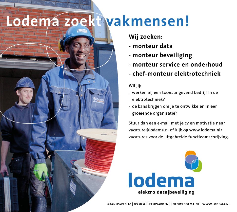 Lodema_et's tweet photo. Lodema Elektrotechniek zoekt 4 nieuwe collega’s.
Op https://t.co/qn5R1sp5pz vind je de uitgebreide functie omschrijvingen.
Delen= heel fijn! https://t.co/CfxNwX2U9S