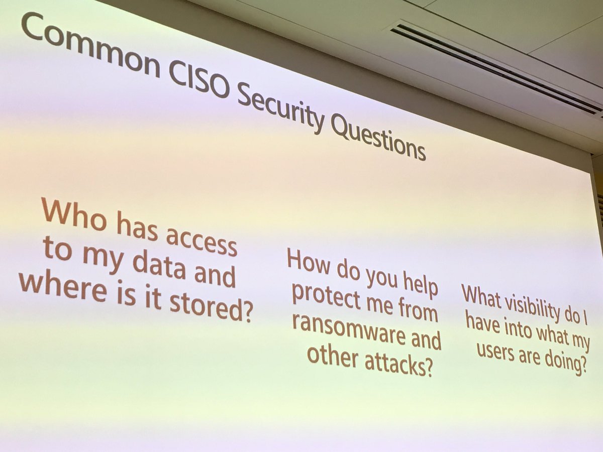 I_AndiS's tweet photo. Everyone should start thinking about these simple questions #cloudscouts #o365 https://t.co/gYPD1TB4DC
