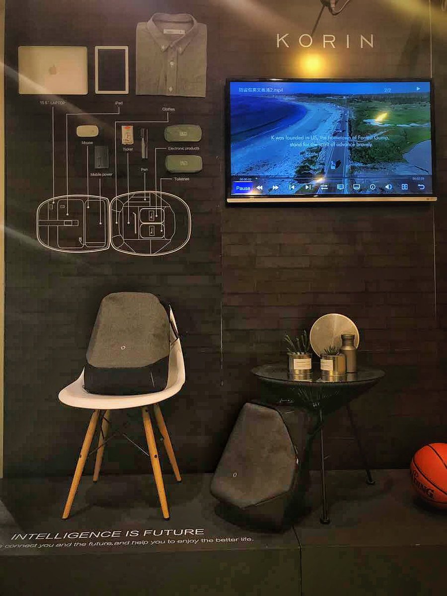 KorinDesign's tweet image. #ClickPackPro #Backpack #KorinDesign