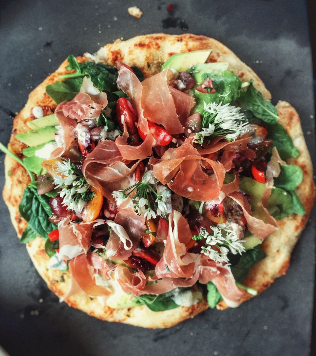 Late Lunch
#Lunchtime