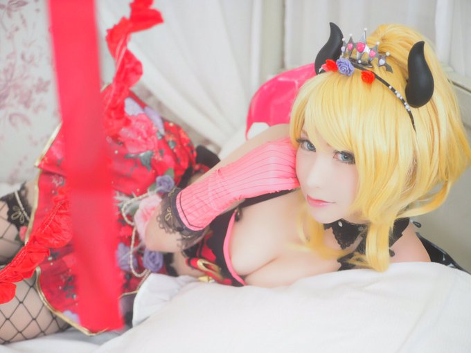 Twitterのコスプレ画像76