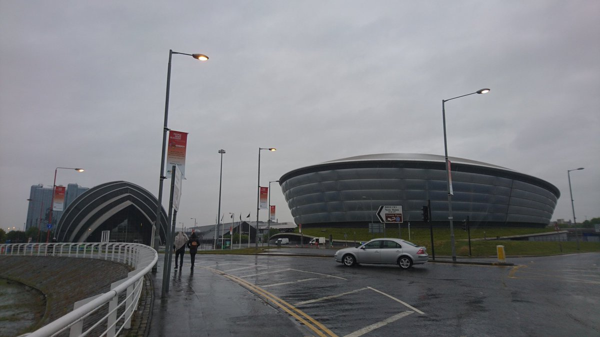 DkFjernvarme's tweet photo. Den internationale fjernvarmesektor er samlet i Glasgow i dag og i morgen til @EuroheatPower konference. Vi tweeter herfra med #17EHPcong. https://t.co/bomPvdwVDg