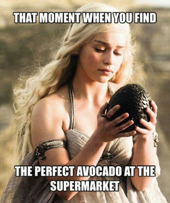 eat_well_please's tweet photo. #avocadogoals #gameofthrones https://t.co/koQntGtVaz