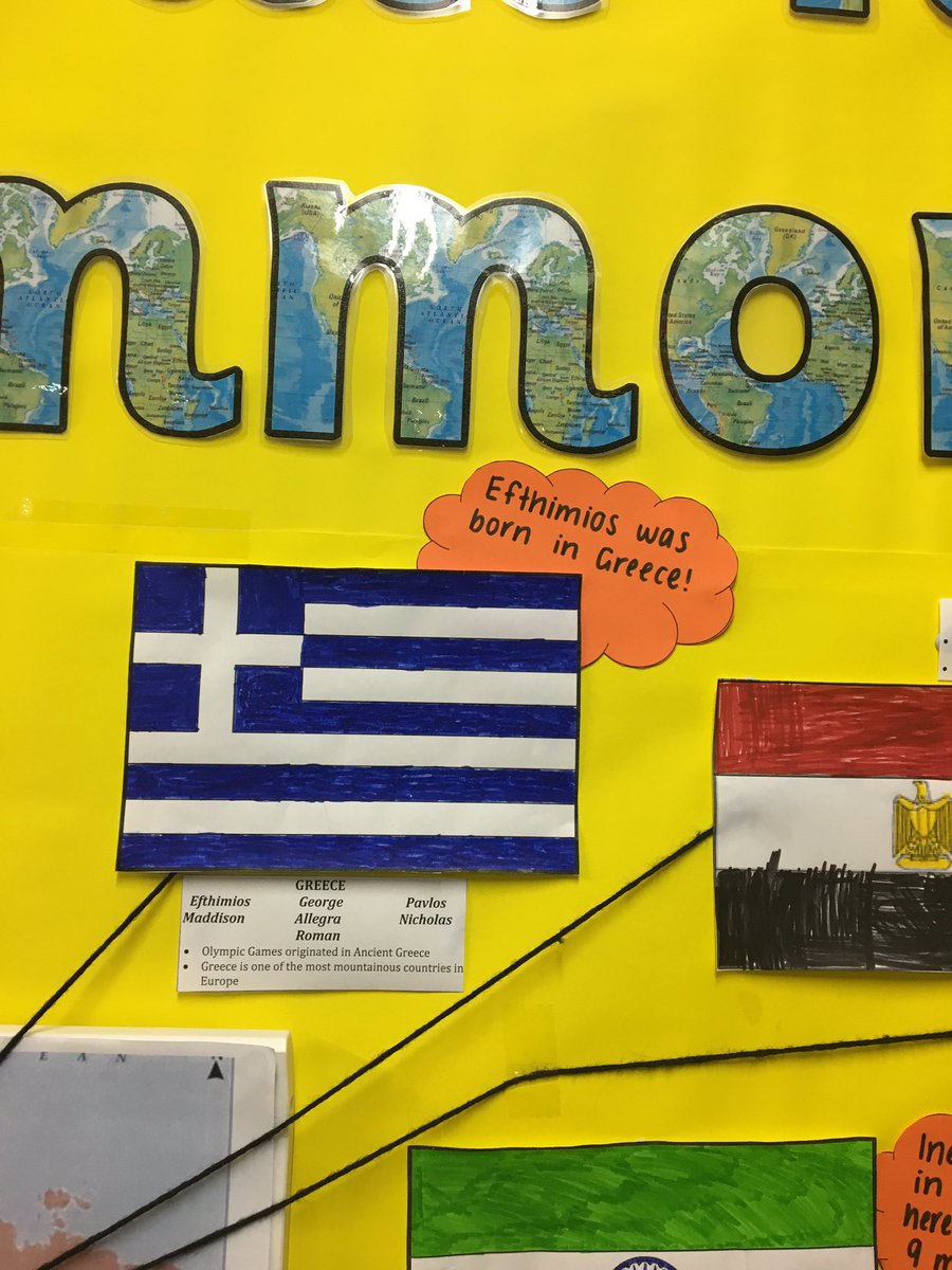 So happy with how my Diversity wall turned out #acuedu_p