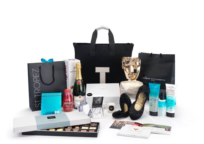 To celebrate the Virgin TV British Academy Television Awards we're giving away a Nominee Gift Bag! RT &amp; follow for a chance to win