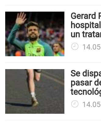 monigrafica's tweet photo. Un pequeño Gerard Piqué en el 20 minutos 😂 https://t.co/3jH4cZRmSX
