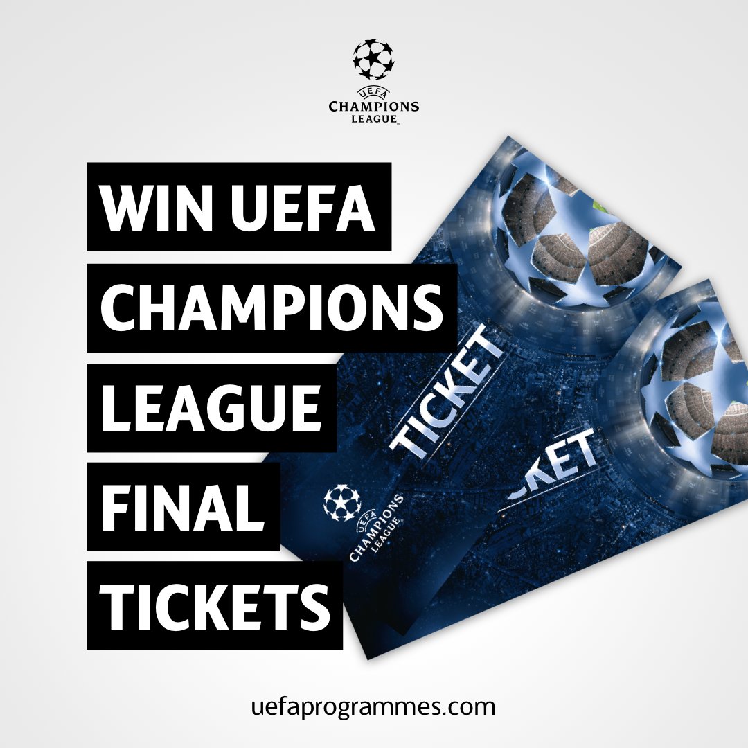 Champions League-tickets