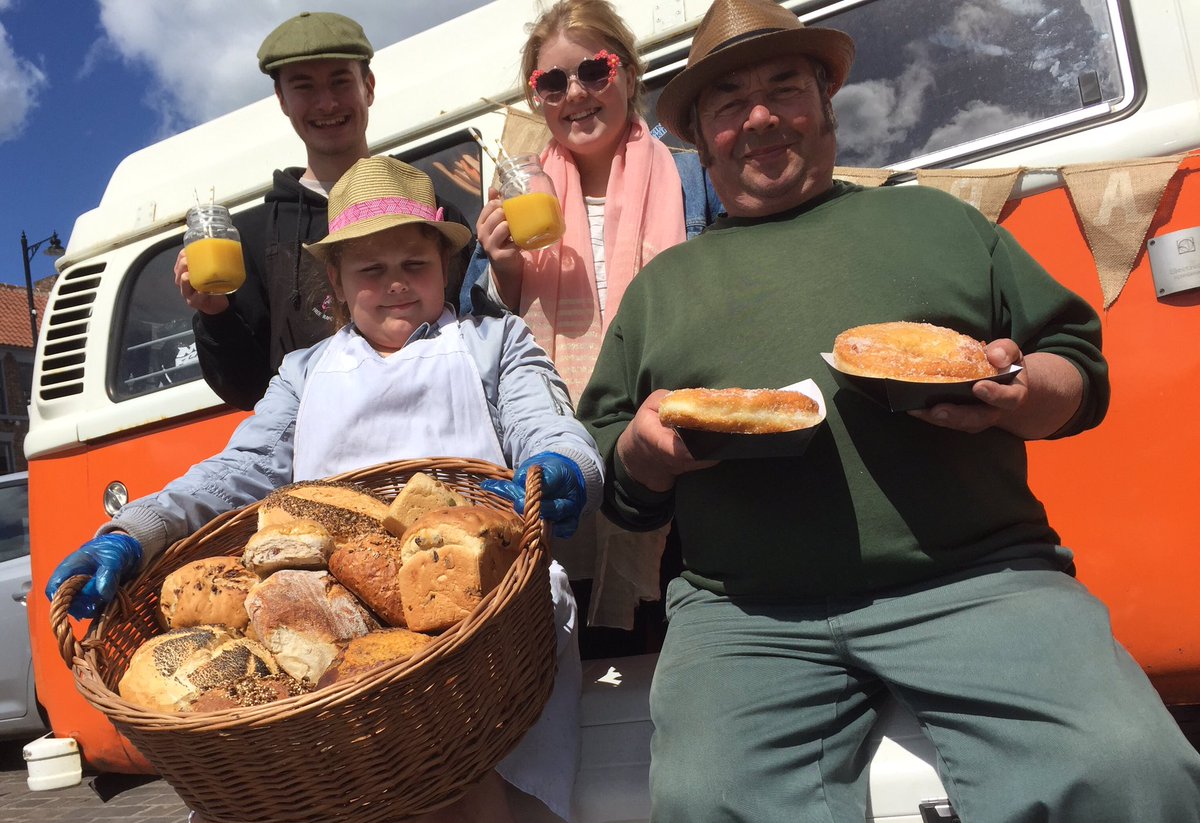 Date for your diary! Our Bank Holiday bonanza at Stewart Park #Mbro Sunday May 28. Bigger than ever 😄#foodfestival @lovembro @NEEFM_News