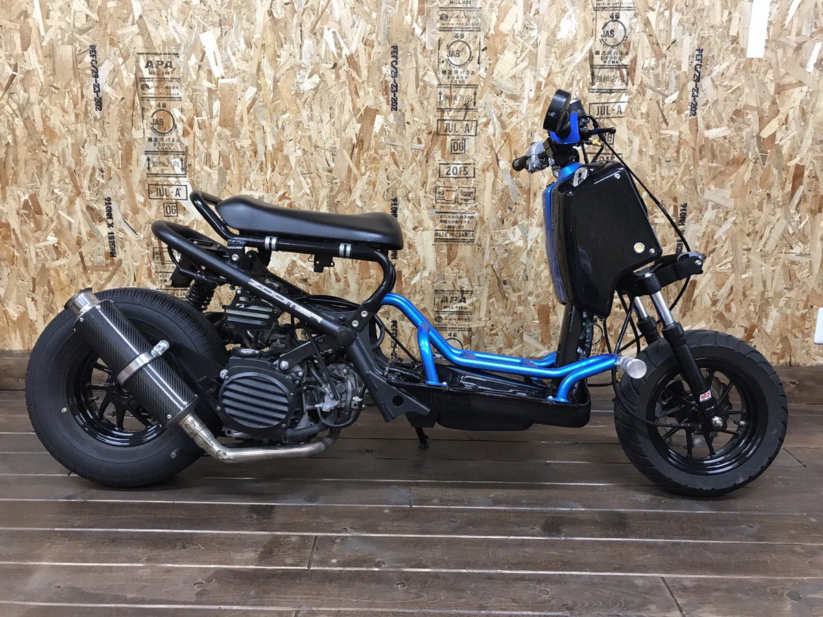 HARUKI ズーマー垢 フュージョン (@ZOOMaie) / Posts / X