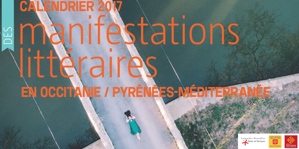 Occitanie's tweet photo. 📚 Un guide avec TOUTES les manifestations littéraires de la #Région ? Oui c'est ici ➡️ https://t.co/SiMjJA14Ig https://t.co/GRGLXZXTT6