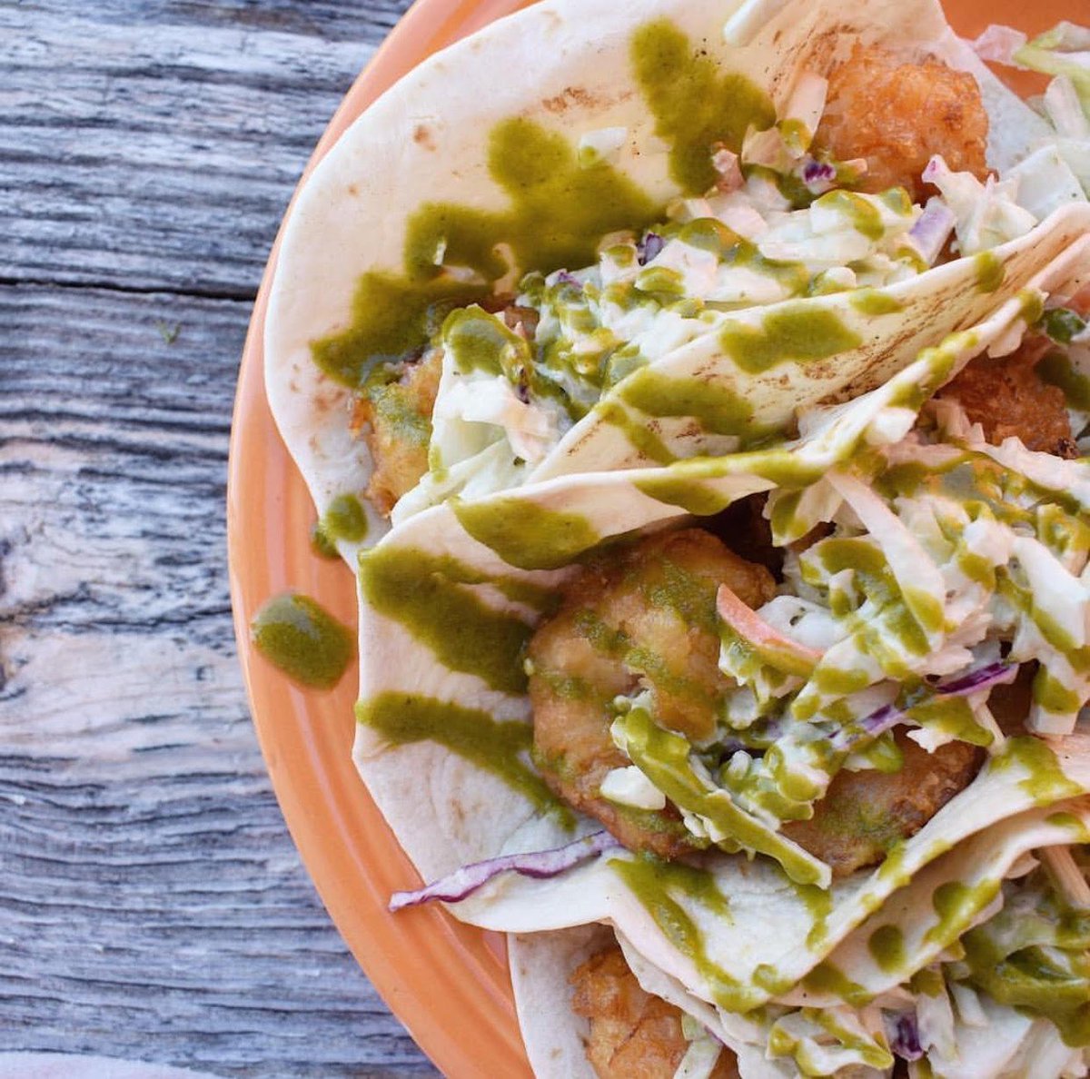 CurEat App (@cureatapp) on Twitter photo For #TacoTuesday, we choose <a href="/ThePorchWS/">The Porch W-S</a> because it's on CurEater <a href="/chefandthef/">Vivian Howard</a>’s "Winston Salem” list. #cureat
Image via <a href="/ThePorchWS/">The Porch W-S</a> For #TacoTuesday, we choose <a href="/ThePorchWS/">The Porch W-S</a> because it's on CurEater <a href="/chefandthef/">Vivian Howard</a>’s "Winston Salem” list. #cureat
Image via <a href="/ThePorchWS/">The Porch W-S</a>