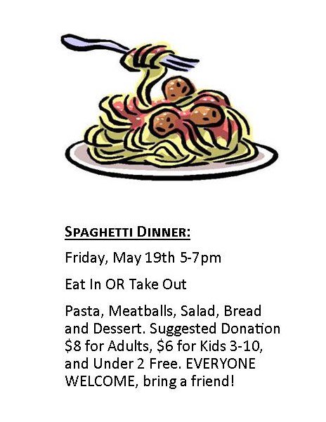 Please Share! #SpaghettiDinner #Yummy