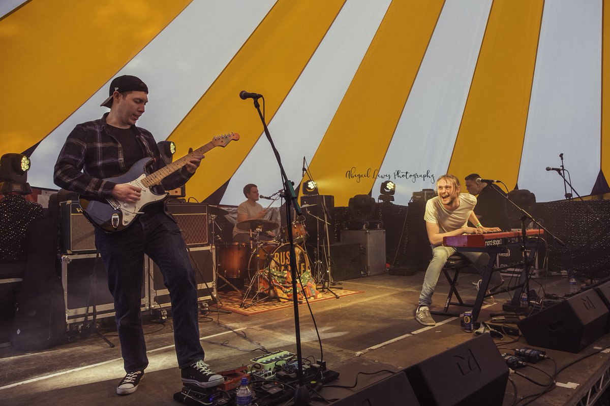 Abigail Lewis-Savage (@abilewsav) on Twitter photo I love my job! Spent my weekend shooting some awesome bands in <a href="/DevaudenFest/">Devauden Festival</a>! Here's <a href="/Fingertrapuk/">Fingertrap</a> rocking the main stage 💚 I love my job! Spent my weekend shooting some awesome bands in <a href="/DevaudenFest/">Devauden Festival</a>! Here's <a href="/Fingertrapuk/">Fingertrap</a> rocking the main stage 💚