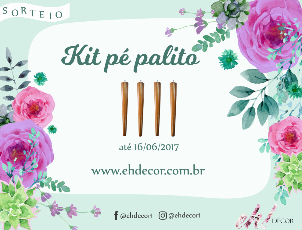 elianecmm's tweet photo. Levanta a mão quem gosta de pé palito!
Tem #sorteio no blog do @ehdecor1 iniciando hoje.
https://t.co/YGpSDcRhqR https://t.co/8NbGxLLcha