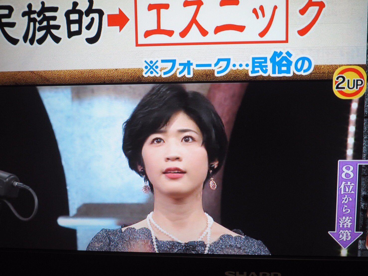 伊藤美裕 Miyu Ito on Twitter: "Qさま‼︎ 観てくれた方ありがとうございました。辰巳さん・宇治原さんという、附属の先輩お