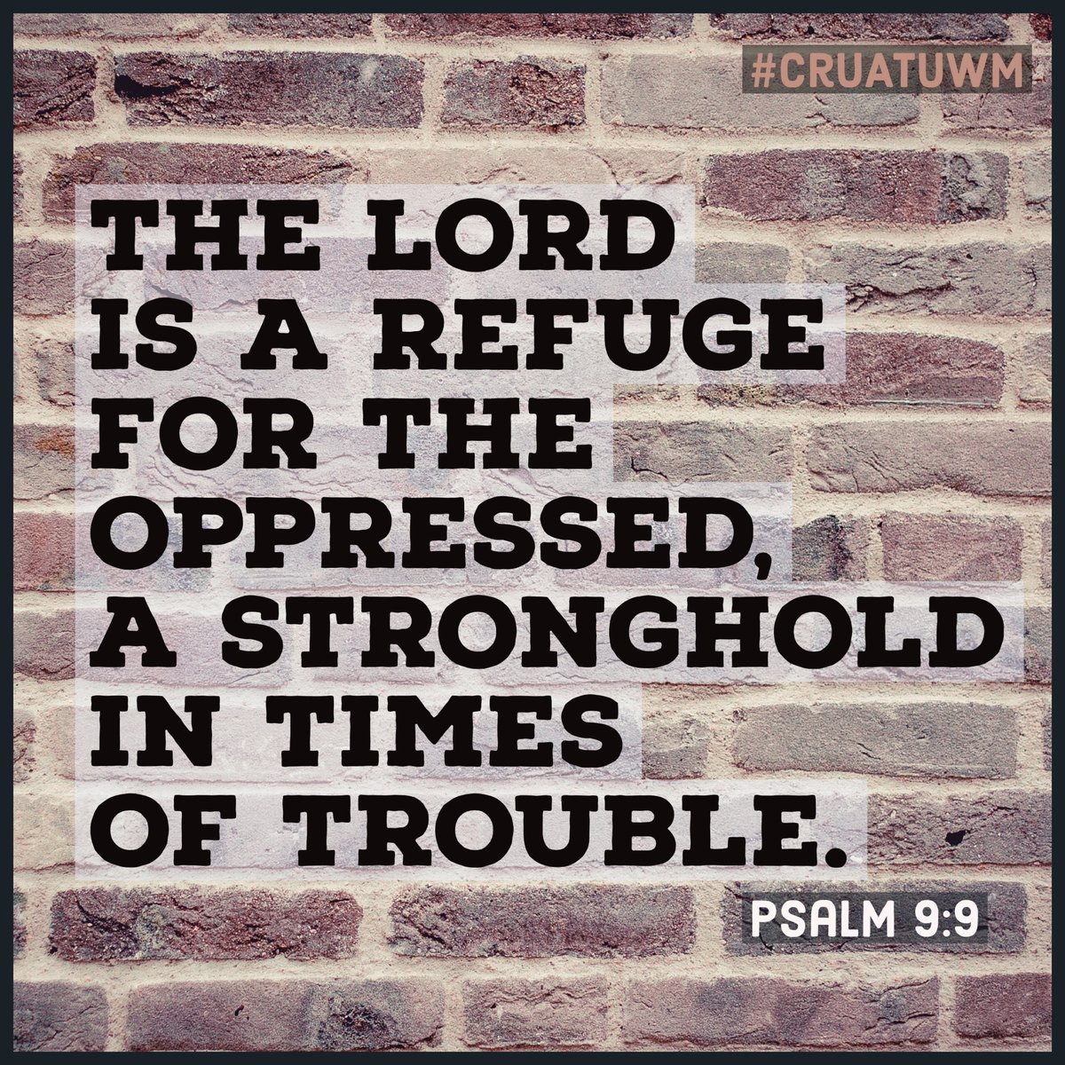 CruatUWM's tweet photo. Good luck on finals Cru-tons! 

#cruatuwm #cru #bibleverse #finals #inspirationalquotes https://t.co/rB6Il7fepw