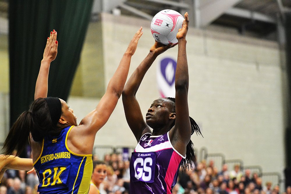 Looking for something to do this Saturday? Why not catch some Netball action as Lightning take on Celtic Dragons.
> po.st/UInw7Q