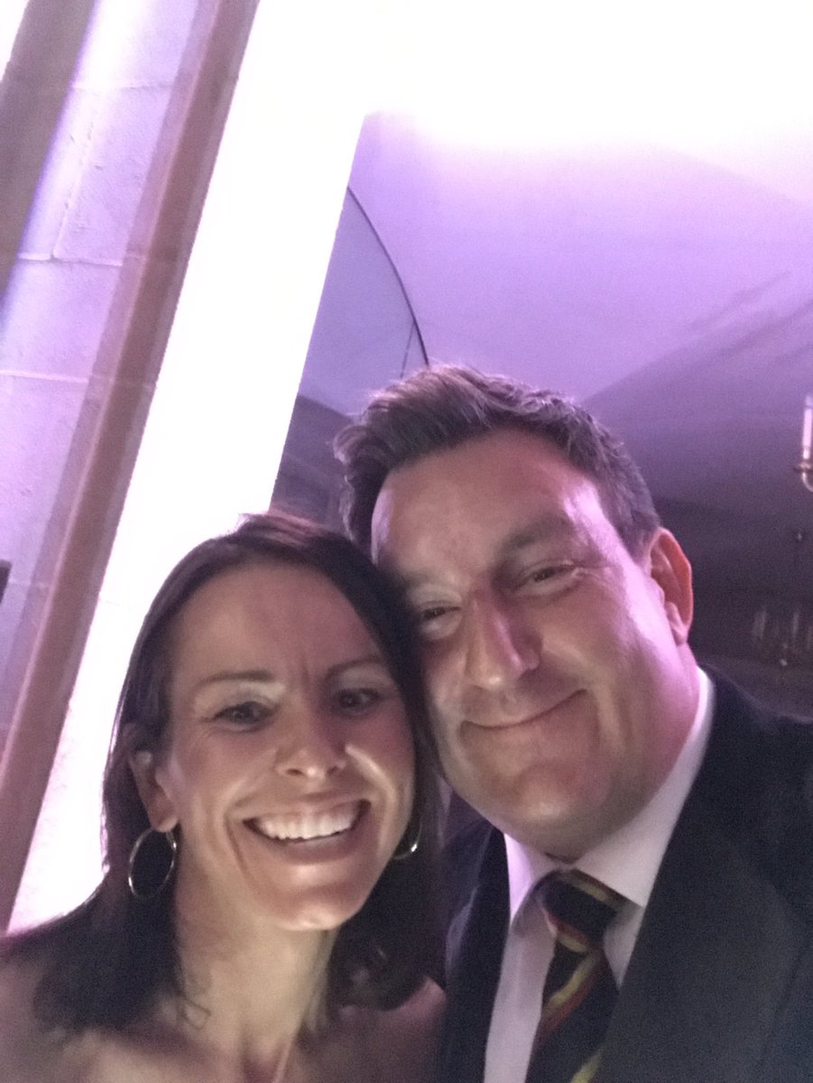 Raised £12k at the Icklepickle ball for premature babies... great fun