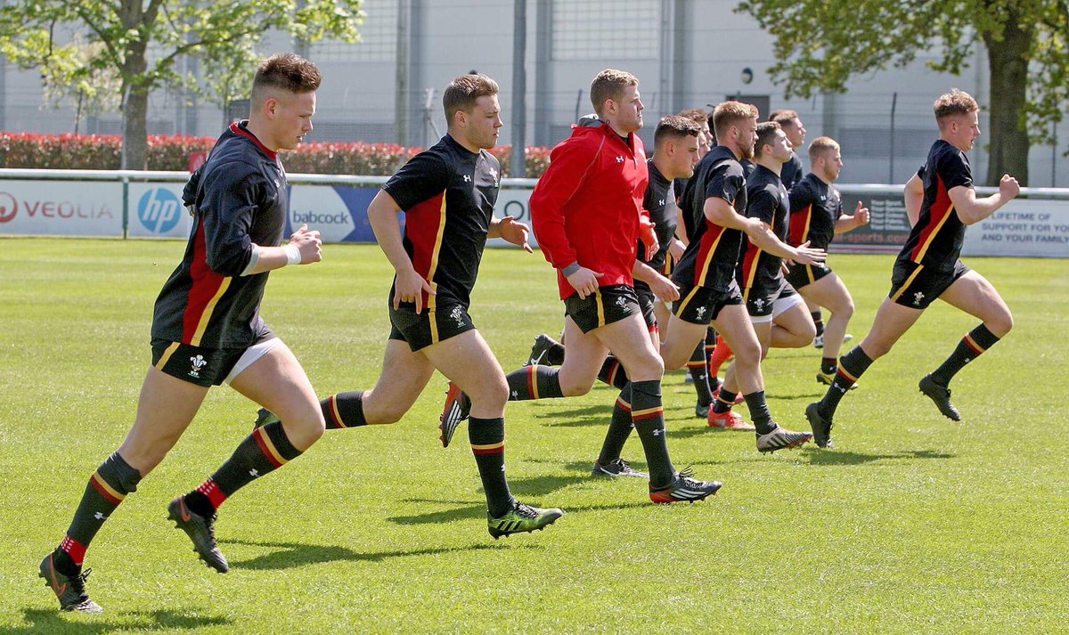 Welsh Rugby Union 🏴󠁧󠁢󠁷󠁬󠁳󠁿 tweet media