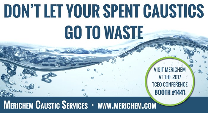 MerichemCompany's tweet photo. @MerichemCompany is heading to Austin, Texas for the TCEQ Environmental Trade Fair &amp; Conference.   #SpentCaustics #Booth1441 https://t.co/WuZ0p2hCnt