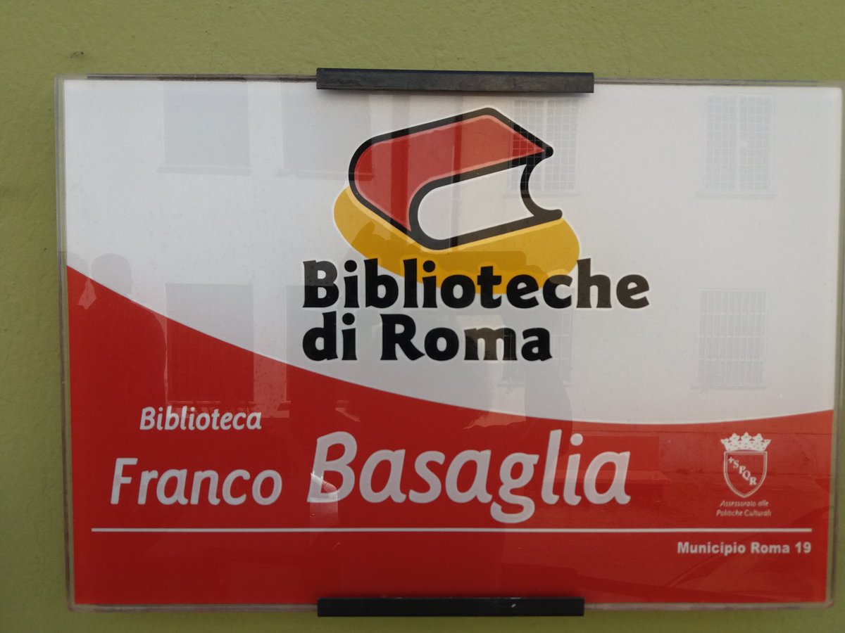 flaviabarca's tweet photo. Oggi @CAEinItalia è a Primavalle, di nuovo ospiti delle @BibliotecheRoma , una rete fondamentale da cui ripartire per ripensare la città https://t.co/nkjBtURx4A