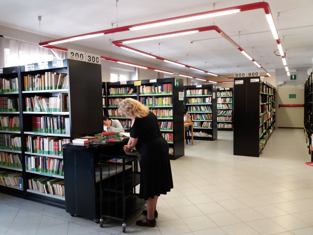 Oggi <a href="/CAEinItalia/">CAEinItalia</a> è a Primavalle, di nuovo ospiti delle <a href="/BibliotecheRoma/">Biblioteche di Roma</a> , una rete fondamentale da cui ripartire per ripensare la città