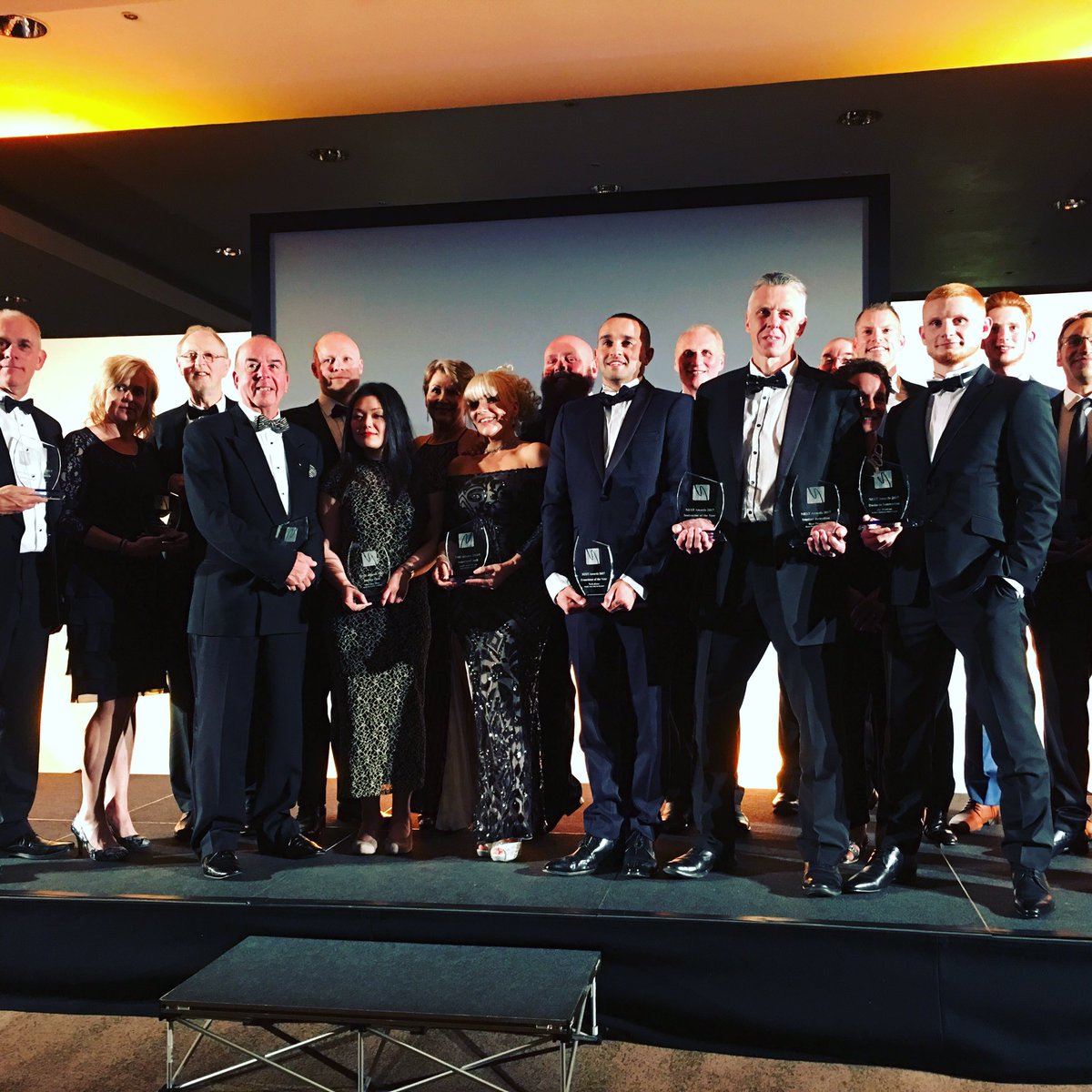 jadokuindo's tweet photo. A huge well done to Sifu Touka Cosens who won the Franchisee of the Year Award at @NESTmanagement  #PositiveThinkers #DareToBeDifferent https://t.co/dMxAESDs2s