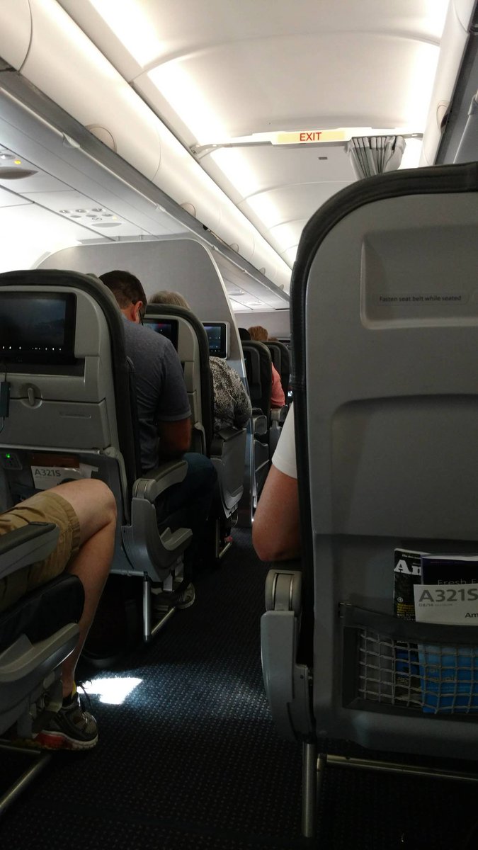 DallasAPA's tweet photo. #paycon

Waiting on fuel so we can get this plane in the air!! Orlando be there soon... 😊 - https://t.co/eO6u1E2GOj https://t.co/QC0Ir9Rc0t