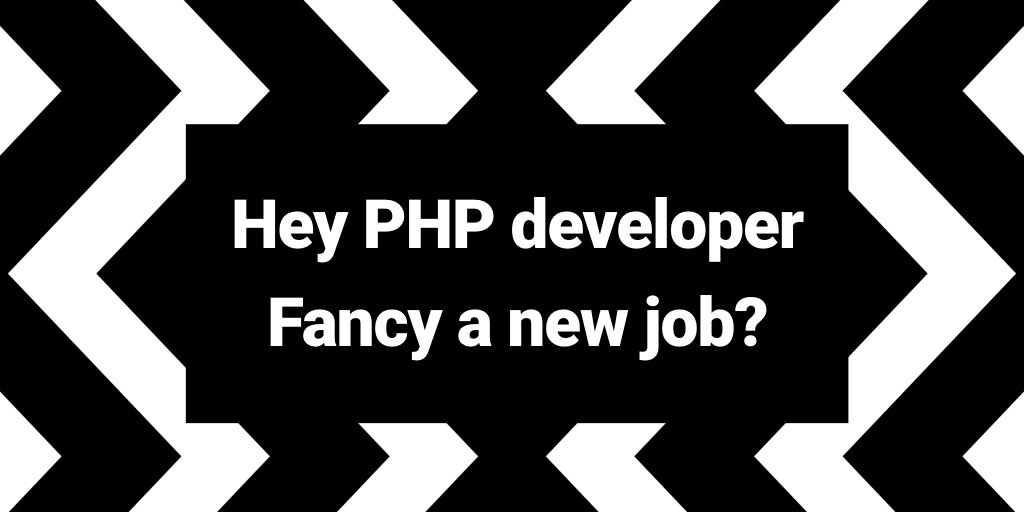 methodandclass's tweet image. Hey #PHP #developers - fancy  a new role? We’re looking to talk to experienced dev’s - remote working is OK too - get in touch!