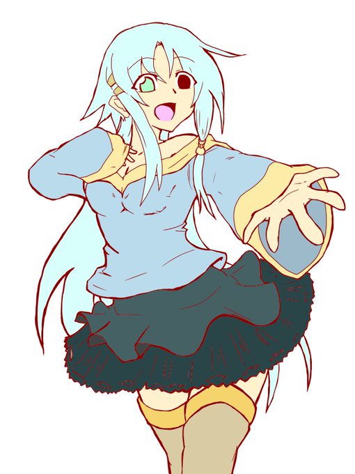 アレーティアのtwitterイラスト検索結果 アレーティアのtwitterイラスト検索結果