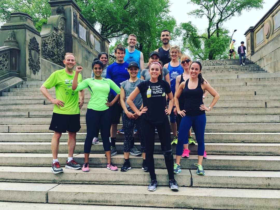 LymeAlliance's tweet photo. A big thank you to Sean from Multilevel Fitness! He raised $2K #charitybootcamps! Thx to all who participated #sweatingforacause 💚💪 https://t.co/DHDVJCMWuT