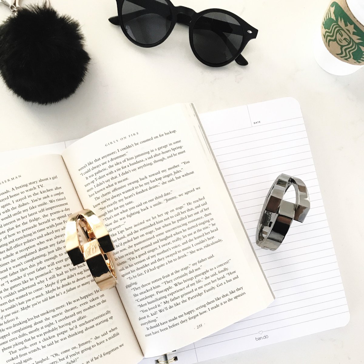 WiseWear's tweet photo. It's #Monday! So that means the start of a new week and endless amounts of #Coffee ☕️ #StyleWithSocialite #SocialiteCollection #SmartTech https://t.co/4N0CbfnrPb