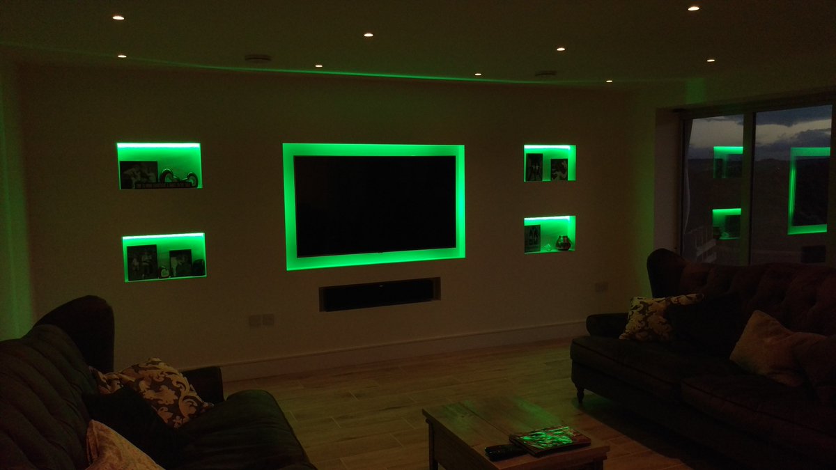 xsysautomation's tweet image. Revisited our first project at the weekend to automate the garage and check out the Lounge lighting. @LoxoneUK #smarthome