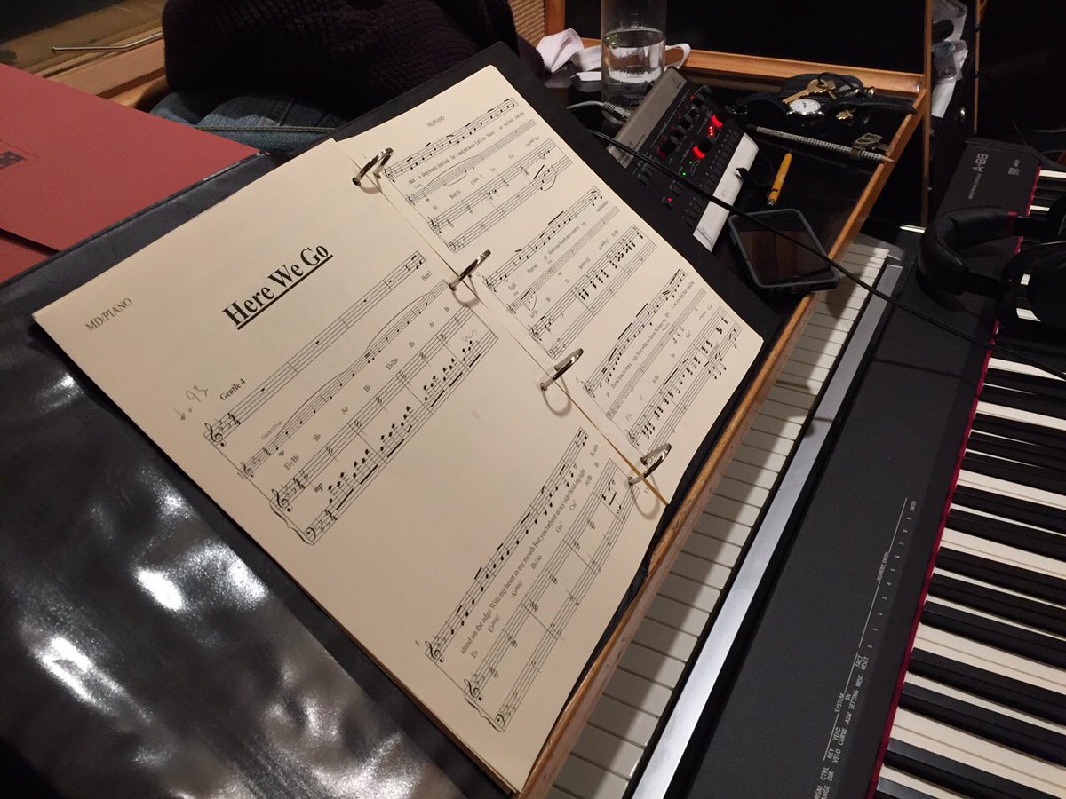 Are You As Nervous As I Am? tweet media