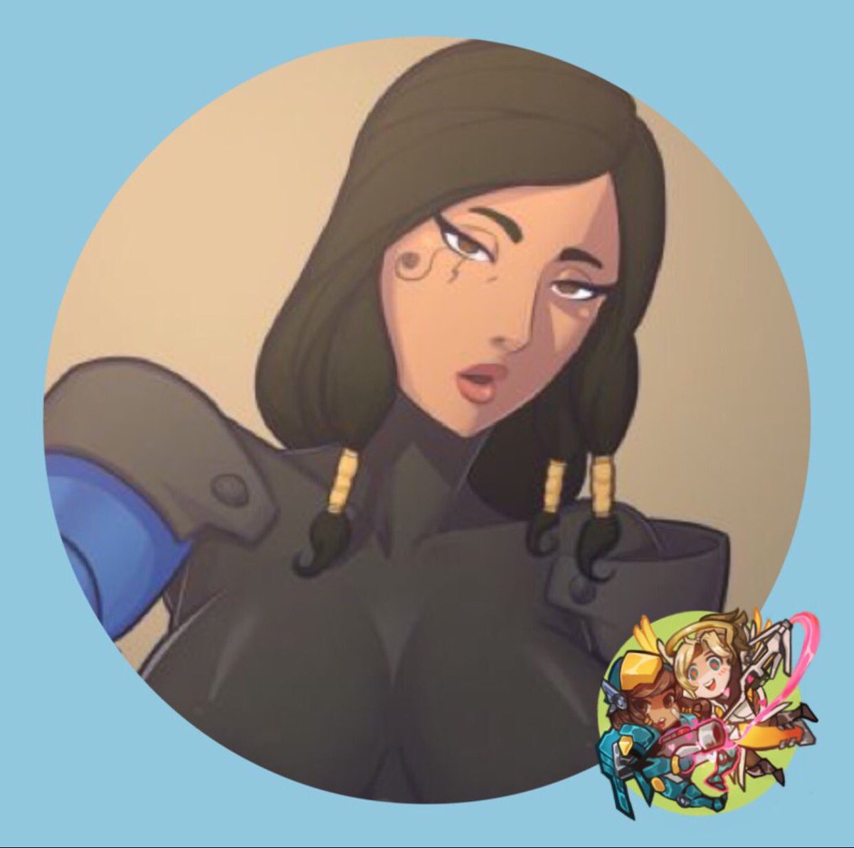 #OverwatchRP #NewProfilePic #Overwatch  #LewdRP #OpenRP