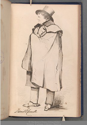 DrawnToThePage's tweet photo. Daniel O'Connell, Irish political leader, died #OnThisDay in 1847. Some images of him from the #DTTPcollection https://t.co/hhKkQJPWlU https://t.co/w4GO9uKPUA