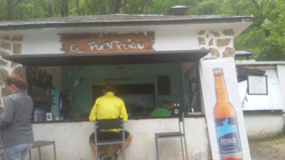 fitoparras's tweet photo. Desde el Chiringo El Puentecillo a la Najarra que tortilla!!!!!! https://t.co/ojCEtaLquI