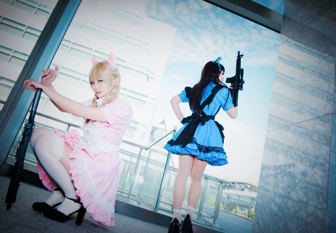 Twitterのコスプレ画像35