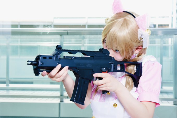 Twitterのコスプレ画像37