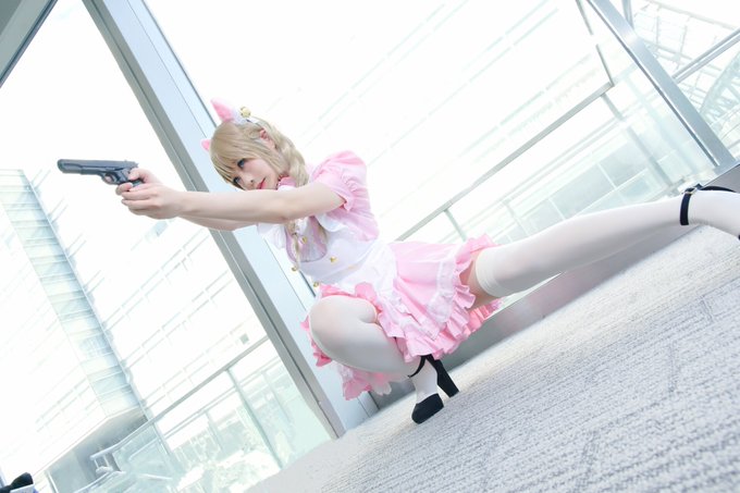 Twitterのコスプレ画像36