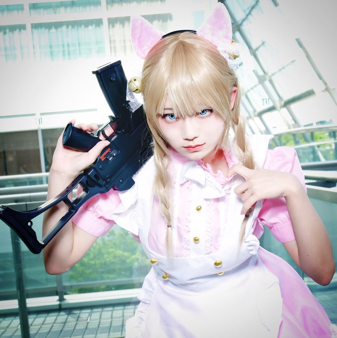 Twitterのコスプレ画像38