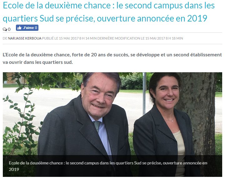 École de la 2e Chance de Marseille tweet media