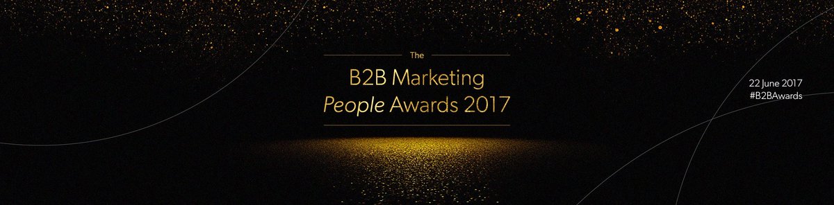 Congrats to our Marketing &amp; Customer Insight Director, <a href="/cara_mktg/">Cara O'nions</a> for being shortlisted as Marketer of the Year by <a href="/MarketingB2B/">marketingb2b</a> #B2Bawards