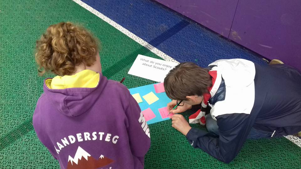 WestWarkScouts's tweet image. Great having @WarksScouts County Team running #YouthForums including #Warwickshires new #YouthCommissioner "Bubbles"! #YouShape #YouthShaped