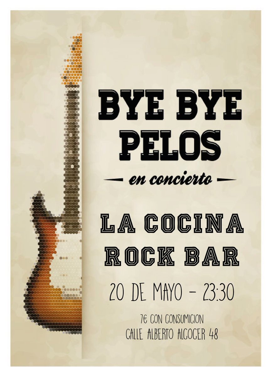 El sabado toco con mi grupo, me gustaria verte por alli