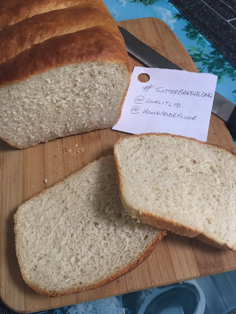 ldvray's tweet photo. @HomeprideFlour #fredbread https://t.co/8EVySNIqnK
