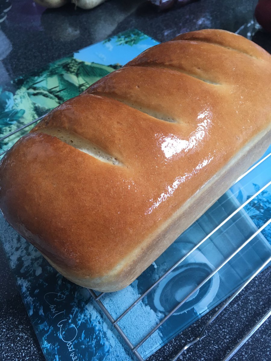 ldvray's tweet photo. @HomeprideFlour #fredbread https://t.co/8EVySNIqnK