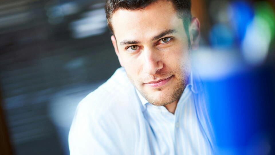 Dan Sobovitz FleishmanHillard Event