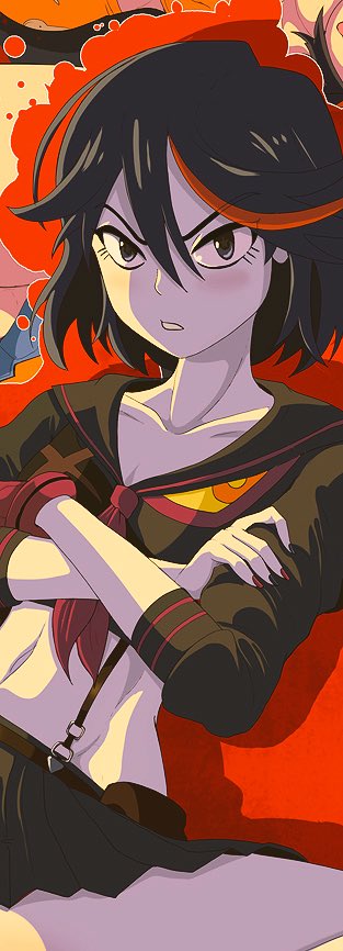 "To hell with your fucking opinion."

-Not new to fandom
-Detailed, it varies
-Lewd/Fluff
-Open DMs
-Open to most kinks
-Bi (Futa OK)