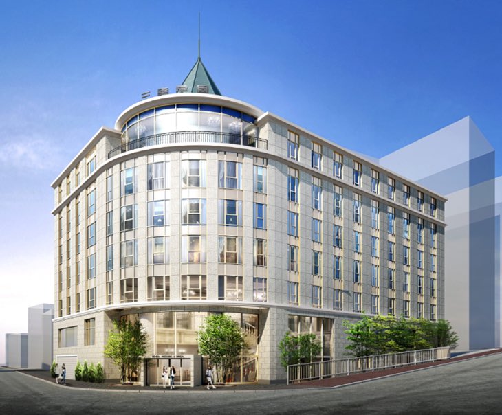 公式 仙台ウェディング ブライダル専門学校 特大発表 仙台w Bに来年新しい校舎が誕生 今日はそのイメージ写真を大公開 本物の式場のような校舎 来年入学する1年生は新校舎の一期生 完成をお楽しみに T Co 30i7oqcws5